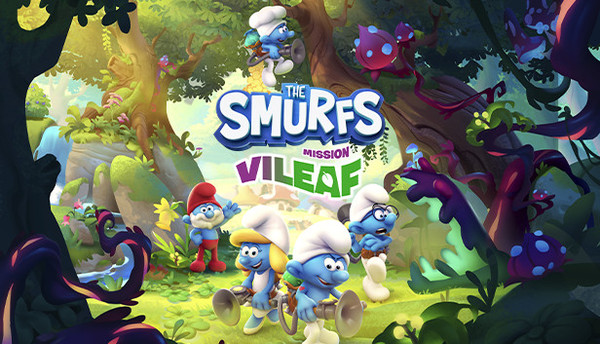 THE SMURFS - MISSI