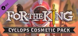 For The King: Cyclops Armor banner