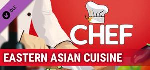 Chef: Eastern Asia Cuisine banner