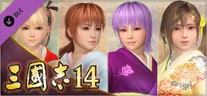 RTK14: "DEAD OR ALIVE Xtreme Venus Vacation" Officer Data banner