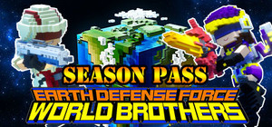 EARTH DEFENSE FORCE: WORLD BROTHERS Season Pass Bundle banner