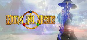 Kung Fu Jesus and the Search for Celestial Gold banner