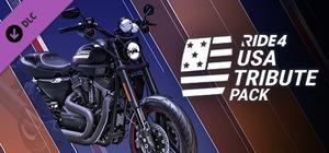 RIDE 4 - USA Tribute Pack banner