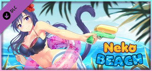 Neko Beach 18+ Adult Only Content banner
