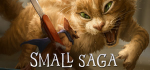 Small Saga banner