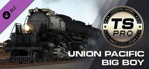 Train Simulator: Union Pacific Big Boy Steam Loco Add-On banner