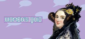 Women's Quiz banner