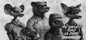 The Longest Road on Earth World Tour Bundle banner