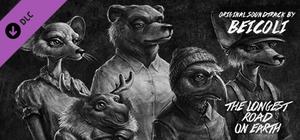 The Longest Road on Earth Soundtrack by Beícoli banner