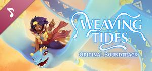 Weaving Tides Soundtrack banner