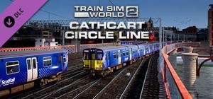 Train Sim World 2: Cathcart Circle Line: Glasgow - Newton & Neilston Route Add-On banner