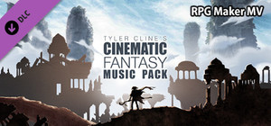 RPG Maker MV - Tyler Cline's Cinematic Fantasy Music Pack banner