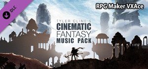 RPG Maker VX Ace - Tyler Cline's Cinematic Fantasy Music Pack banner