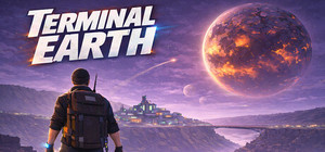 Terminal Earth banner