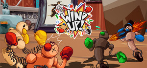 Wind Up! banner