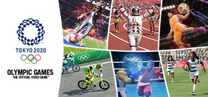 Olympic Games Tokyo 2020 - The Official Video Game™ banner