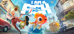 I Am Fish banner