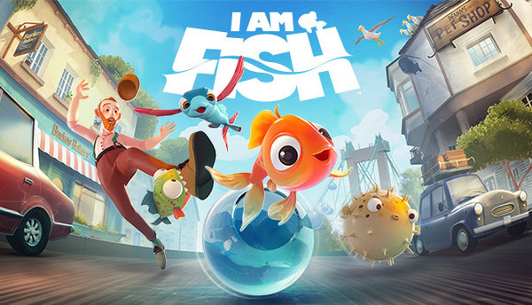 俺は魚だよ