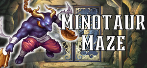 Minotaur Maze banner