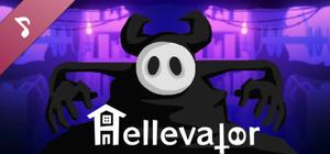 Hellevator Soundtrack banner