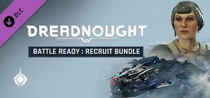 Battle Ready: Recruit Bundle banner
