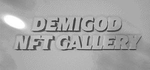 DEMIGOD™ NFT Gallery banner