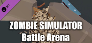 Zombie Simulator - Battle Arena banner
