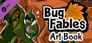 Bug Fables: The Art of Bugaria banner