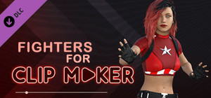 Fighters for Clip maker banner