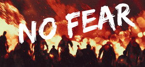 No Fear banner