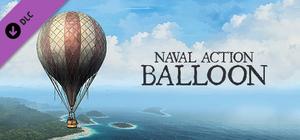Naval Action - Travel Balloon banner