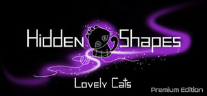 Hidden Shapes Lovely Cats - Premium Edition banner