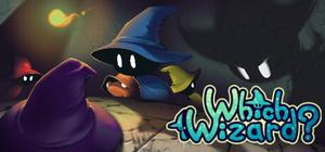 Which Wizard? banner