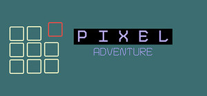 Pixel Adventure banner