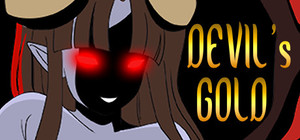 Devil's Gold banner