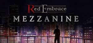 Red Embrace: Mezzanine banner