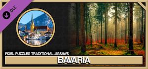 Pixel Puzzles Traditional Jigsaws Pack: Bavaria banner