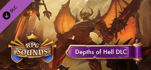 RPG Sounds - Depths Of Hell - Sound Pack banner