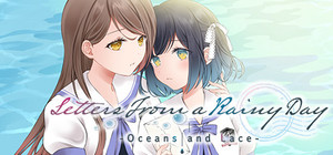 Letters From a Rainy Day -Oceans and Lace banner