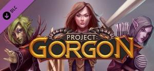 Project: Gorgon VIP Membership banner