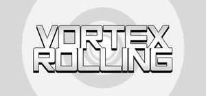 Vortex Rolling banner