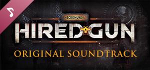 Necromunda: Hired Gun - Original Soundtrack banner