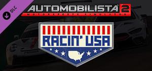 Automobilista 2 - Racin' USA Pack Pt1 banner