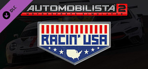 Automobilista 2 - Racin' USA Pack Pt1 banner