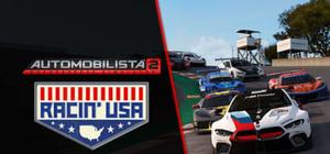 Automobilista 2 - Racin' USA Full Expansion Pack banner