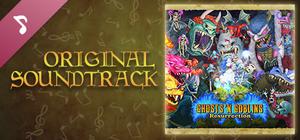 Ghosts 'n Goblins Resurrection Original Soundtrack banner