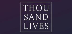 Thousand Lives banner