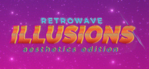 Retrowave Illusions ?????????? ??????? banner
