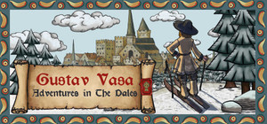 Gustav Vasa: Adventures in the Dales banner