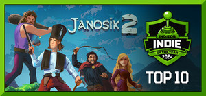 Janosik 2 banner